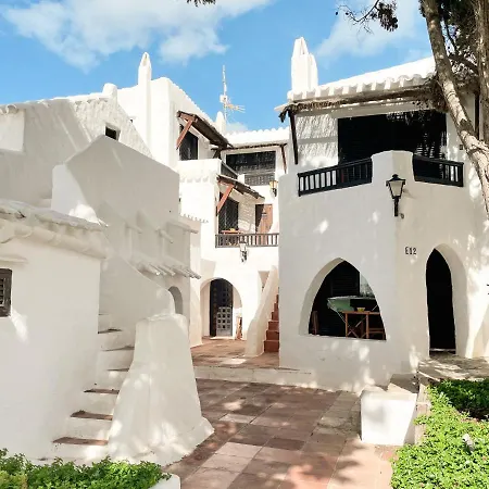 Binivell Park - Caliu