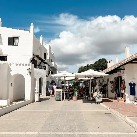 Binivell Park - Caliu Apartmán *