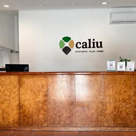 Binivell Park - Caliu Binibeca