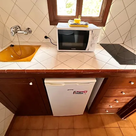 Binivell Park - Caliu Apartmán *