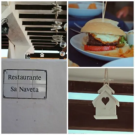 Binivell Park - Caliu