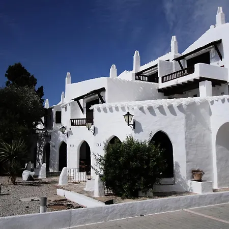 Binivell Park - Caliu * Binibeca