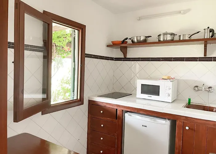 Apartmán Binivell Park - Caliu *