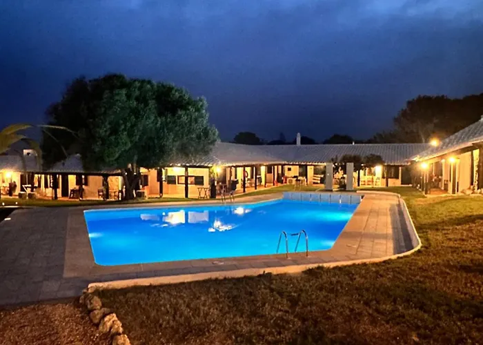 Apartmán Binivell Park - Caliu *