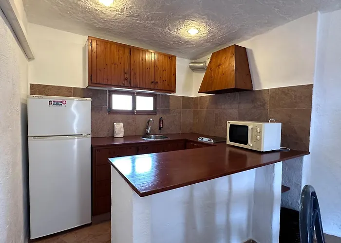 Binivell Park - Caliu Apartment *