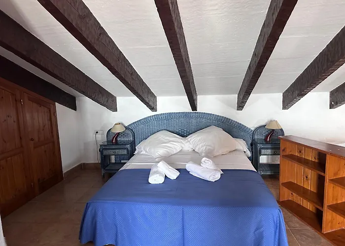 Apartmán Binivell Park - Caliu