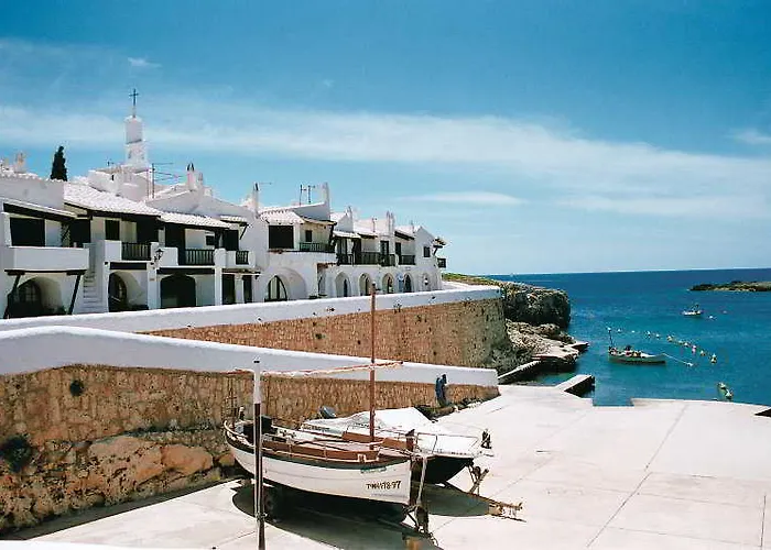 Binivell Park - Caliu Apartmán