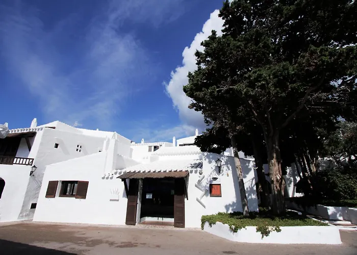 Apartment Binivell Park - Caliu