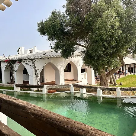 Binivell Park - Caliu