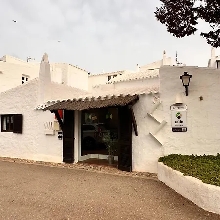 Binivell Park - Caliu Appartement *