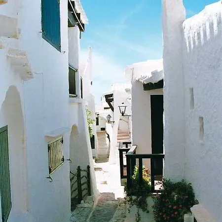 Apartmán Binivell Park - Caliu Binibeca