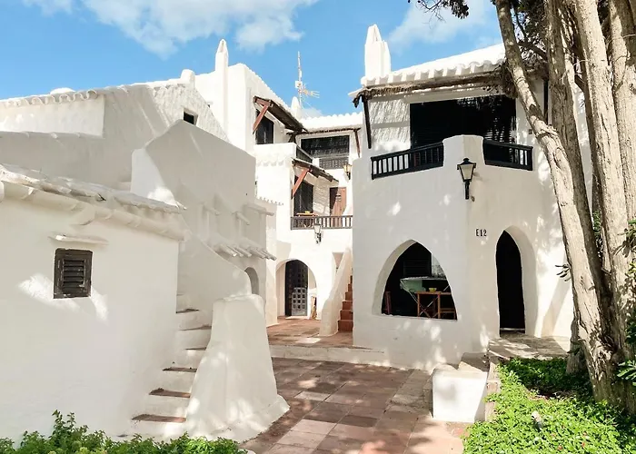 Binivell Park - Caliu