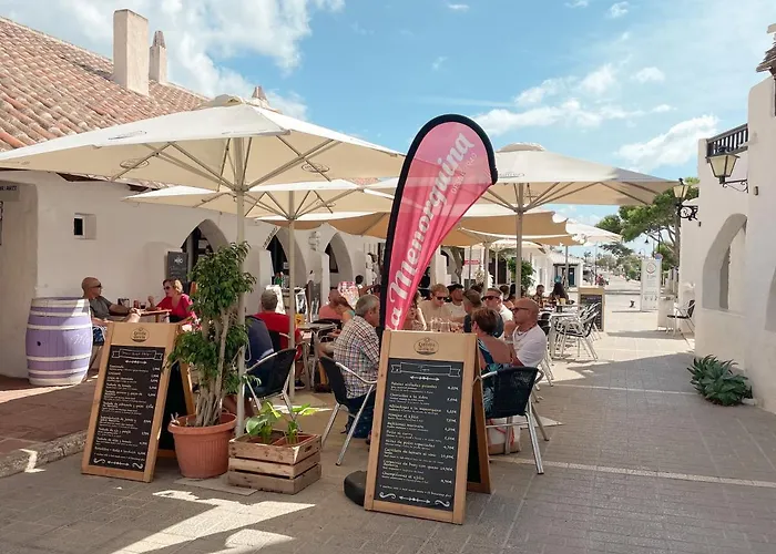 Binivell Park - Caliu Διαμέρισμα Binibeca