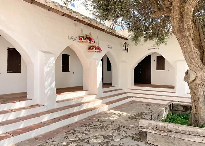 Διαμέρισμα Binivell Park - Caliu