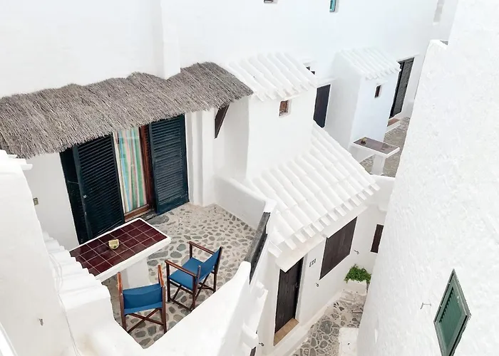 Binivell Park - Caliu Διαμέρισμα Binibeca