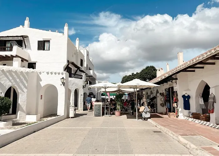 Binivell Park - Caliu Apartament *