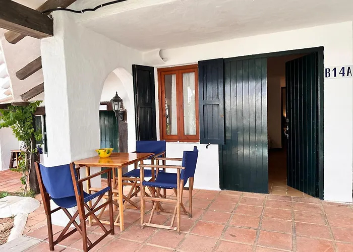 Binivell Park - Caliu *