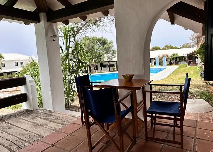 Binivell Park - Caliu