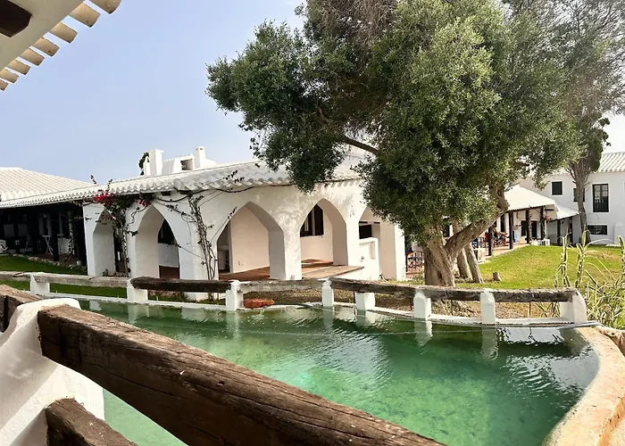 Binivell Park - Caliu