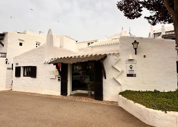 Binivell Park - Caliu Apartament *