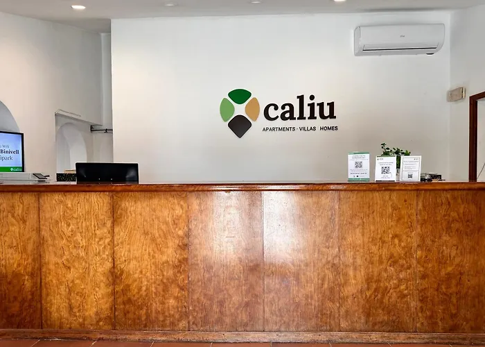 Binivell Park - Caliu Binibeca