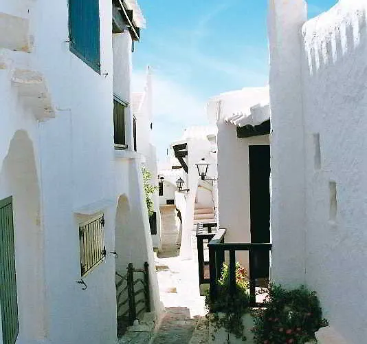 Διαμέρισμα Binivell Park - Caliu Binibeca