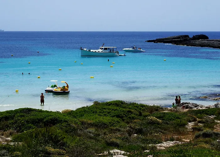 Διαμέρισμα Binivell Park - Caliu
