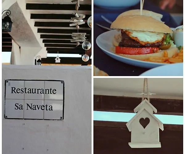 Binivell Park - Caliu