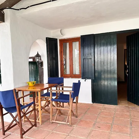 Binivell Park - Caliu *