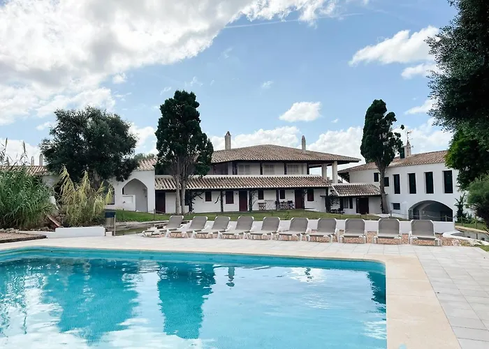 Binivell Park - Caliu Binibeca