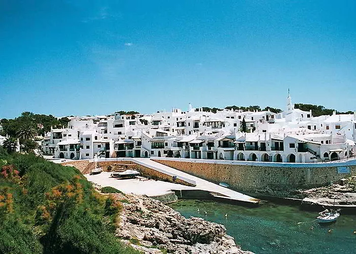 Binivell Park - Caliu * Binibeca